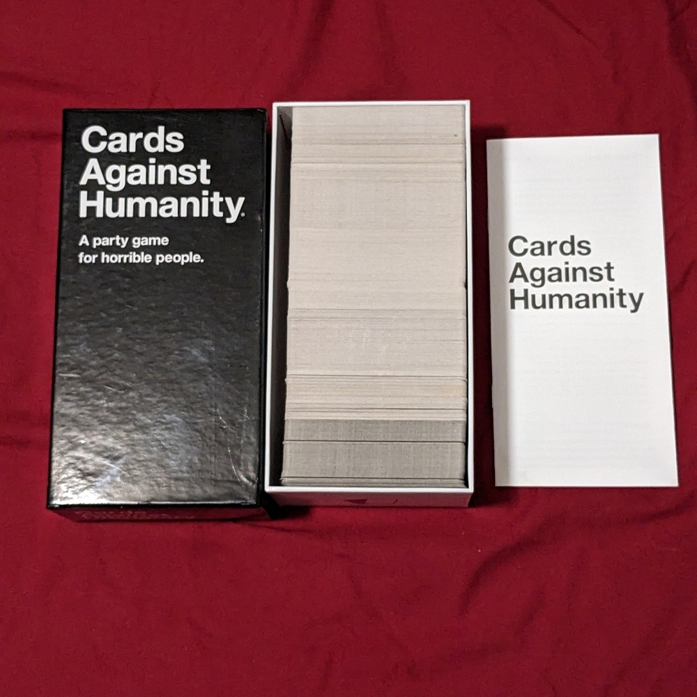 Cards Against Humanity 2.1 Version